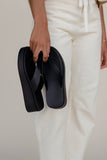 Lucky Girl Platform Flip Flops