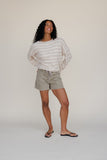 A Single Moment Button Up Cardigan