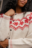 Chalet Knit Cardigan