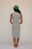 The Kelsie Tank Dress