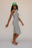 The Kelsie Tank Dress