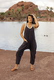Black Free People Onesie | ROOLEE
