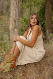 The Canyons Edge Suede Dress