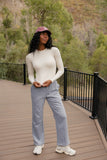 Shelly Wide Leg Sweats