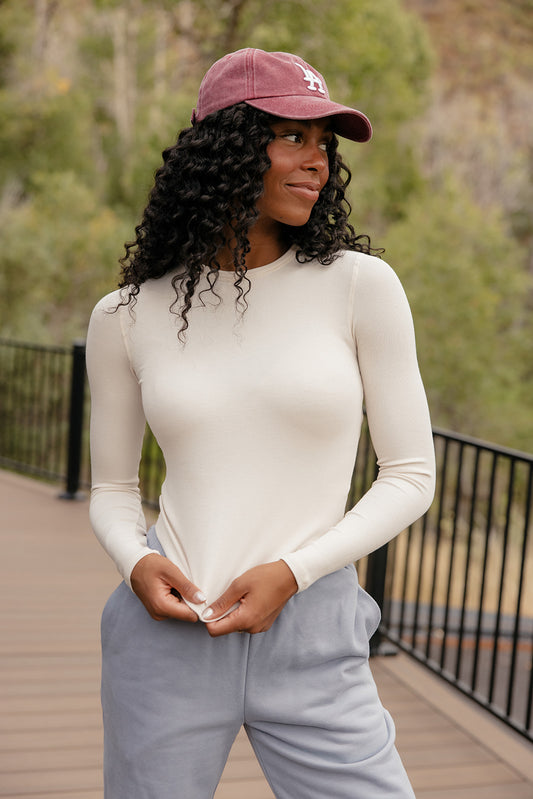 The Vero Long Sleeve Tee