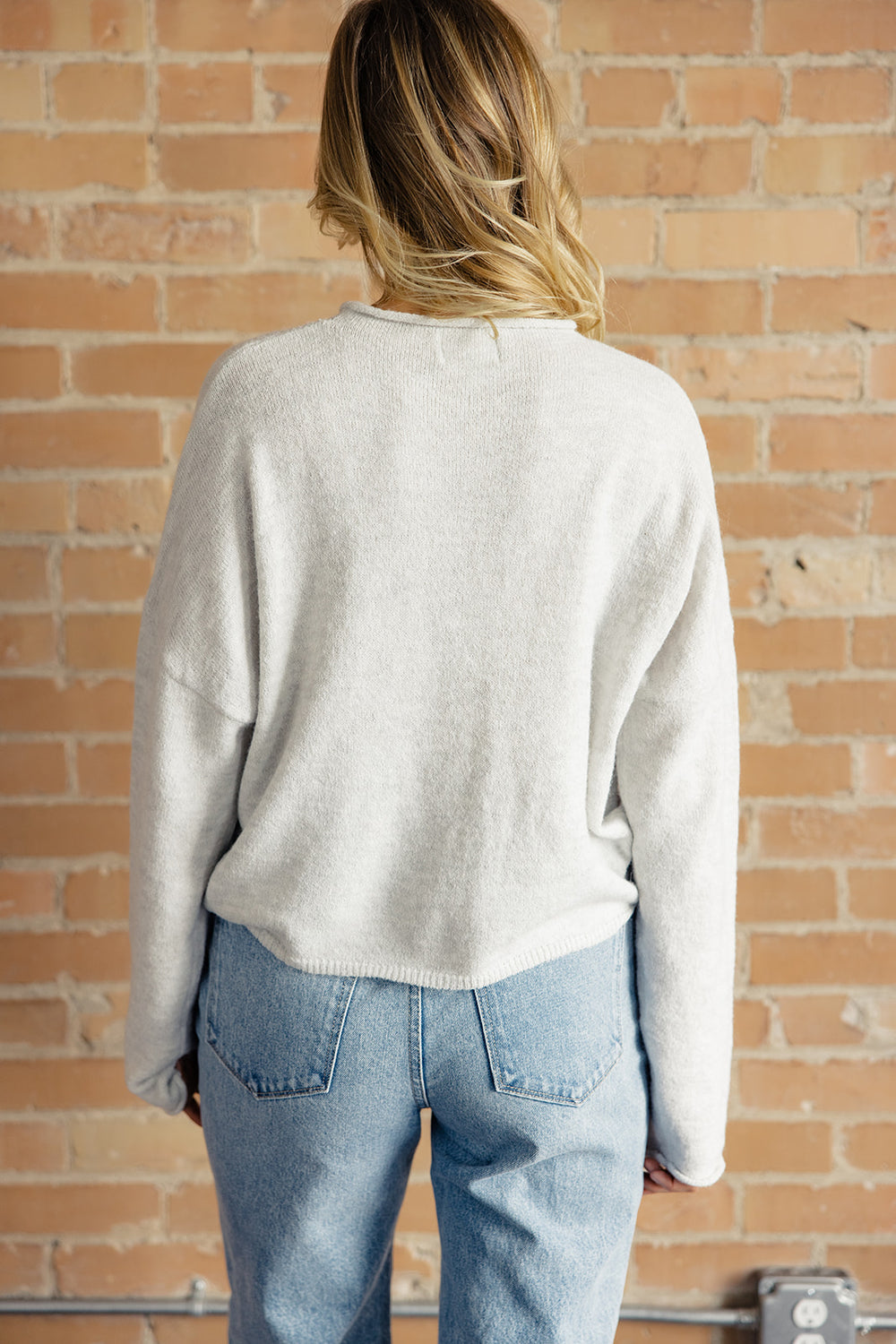 Knit Cardigan | ROOLEE