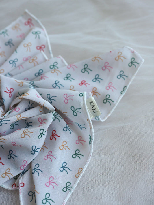 PUT A BOW ON IT BANDANA