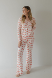 Women's Bamboo Pajama | Cherry Orchard
