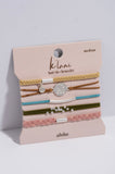 Aloha - Hair Tie Bracelet
