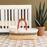 Ashwood<br>African Moses Basket<br>discontinued design