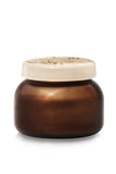 Capri Blue Chestnut Embers Autumn Glow Signature Jar
