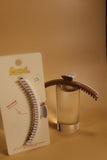 TWO-TONED SHINY ORIGINAL HOLD EVERYTHING CLAW