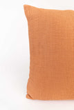 Orange Throw Pillow | ROOLEE