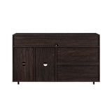 Beckett 52" Contemporary Storage Sideboard