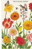 Flower Garden 1000 Piece Puzzle