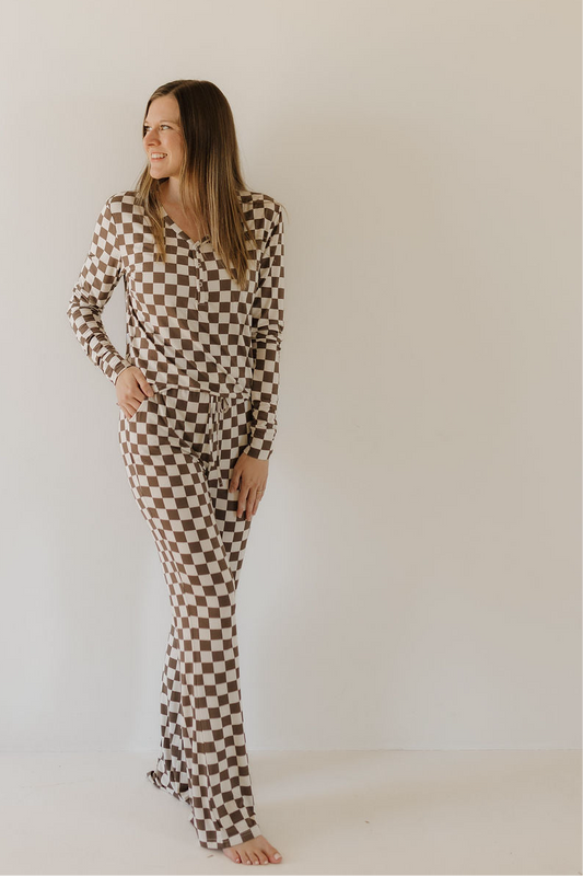 Women's Bamboo Pajama | Dutton