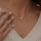 Blair Diamond Necklace