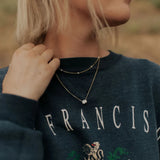 Blair Diamond Necklace