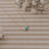 Abigail Turquoise Necklace