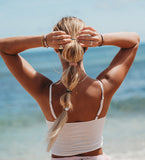 Aloha - Hair Tie Bracelet