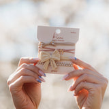 Grace - Hair Tie Bracelet