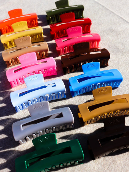 ACRYLIC RECTANGLE CLAWS