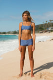 Blake Top- Nantucket Blue