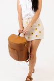 The Original Diaper Bag - Brown