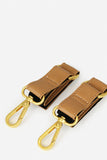 The Stroller Hooks - Tan