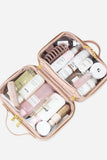 The Toiletry Case Large - Warm Blush