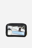 The Toiletry Case Small - Black