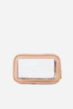 The Toiletry Case Small - Warm Blush