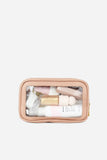 The Toiletry Case Small - Warm Blush