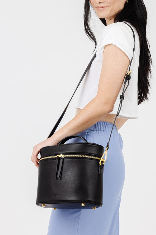 The Train Case - Black