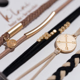 Focus - Hair Tie Bracelet