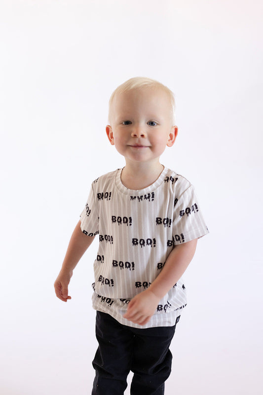 Child Bamboo T-Shirt | Boo!