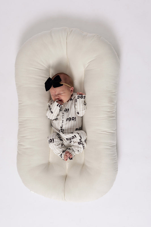 Bamboo Zip Pajamas | Boo!