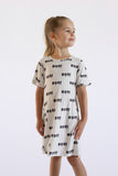 Bamboo T-Shirt Dress | Boo!