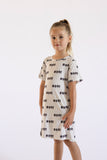 Bamboo T-Shirt Dress | Boo!
