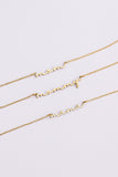 "Mom" Necklace