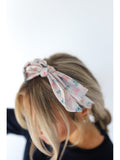 PUT A BOW ON IT HAIR SCARF