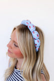 KAXI GRWM Headband + Wristband Set