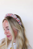 KAXI GRWM Headband + Wristband Set