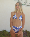 Cardiff Bottom - Biarritz Blue