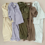 Lola T-Shirt Dress - Mom + Me