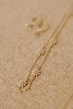 Carolina Daisy Necklace
