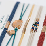 Imagine - Hair Tie Bracelet