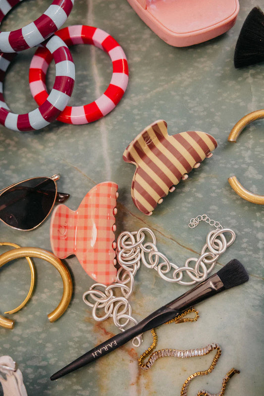 KAXI Girlhood Midi Claw