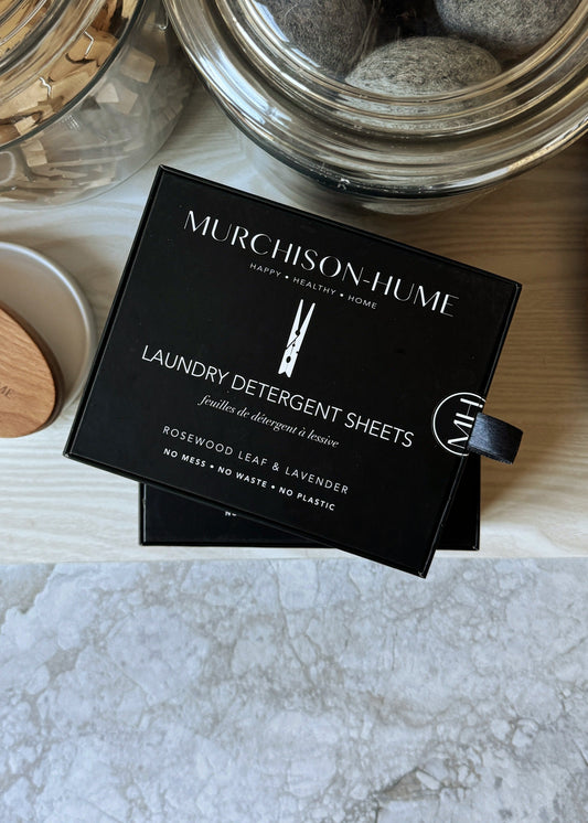 Luxury Laundry Sheets