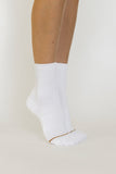 Blanc Classic Socks